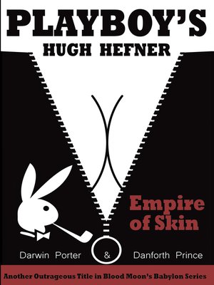 cover image of Playboy's Hugh Hefner